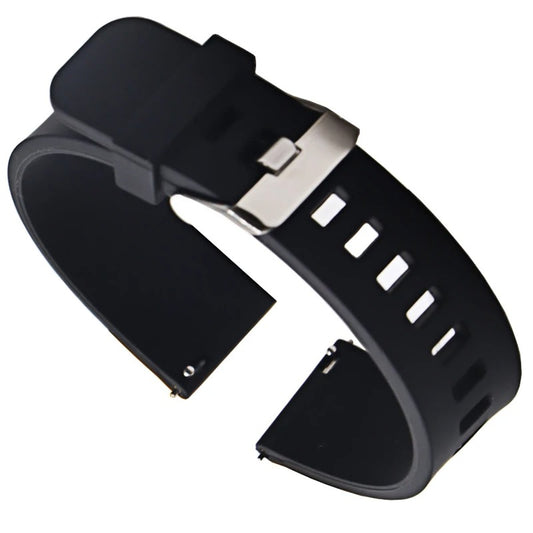 Bracelet de Montre Universel en Silicone