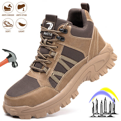 Chaussure Indestructible De sécurité Légère Unisexe