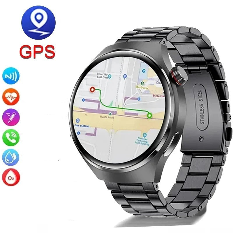 Smart Watch GT4 Pro pour homme