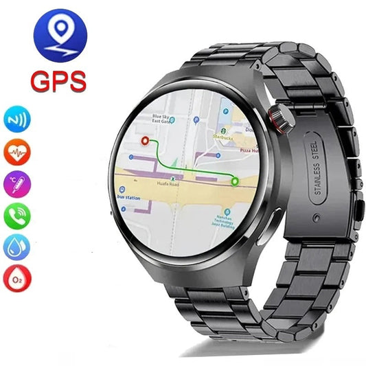 Smart Watch GT4 Pro pour homme