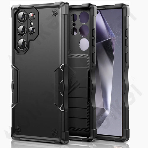 Coque Robuste et Ultra-Mince Antichoc pour Samsung Galaxy