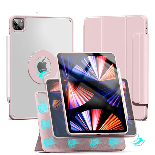 Funda giratoria de 360° para iPad