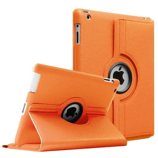Coque de protection Rotatif 360° Avec Support Pour iPad