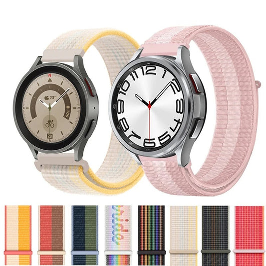 Bracelets tressés compatibles avec Samsung Galaxy Watch