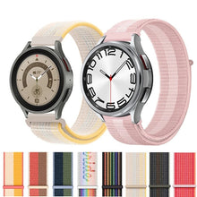 Charger l&#39;image dans la galerie, Bracelets tressés compatibles avec Samsung Galaxy Watch
