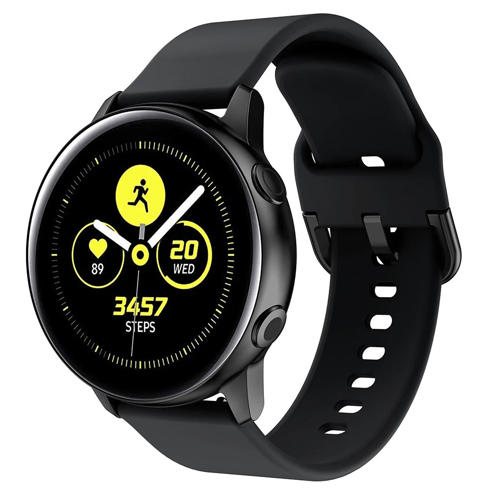 Bracelet de Sport en Silicon pour Samsung Galaxy Watch