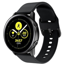 Charger l&#39;image dans la galerie, Bracelet de Sport en Silicon pour Samsung Galaxy Watch
