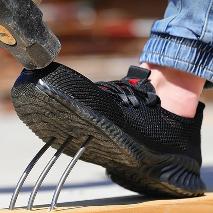 Chaussure Indestructible De sécurité Légère Unisexe