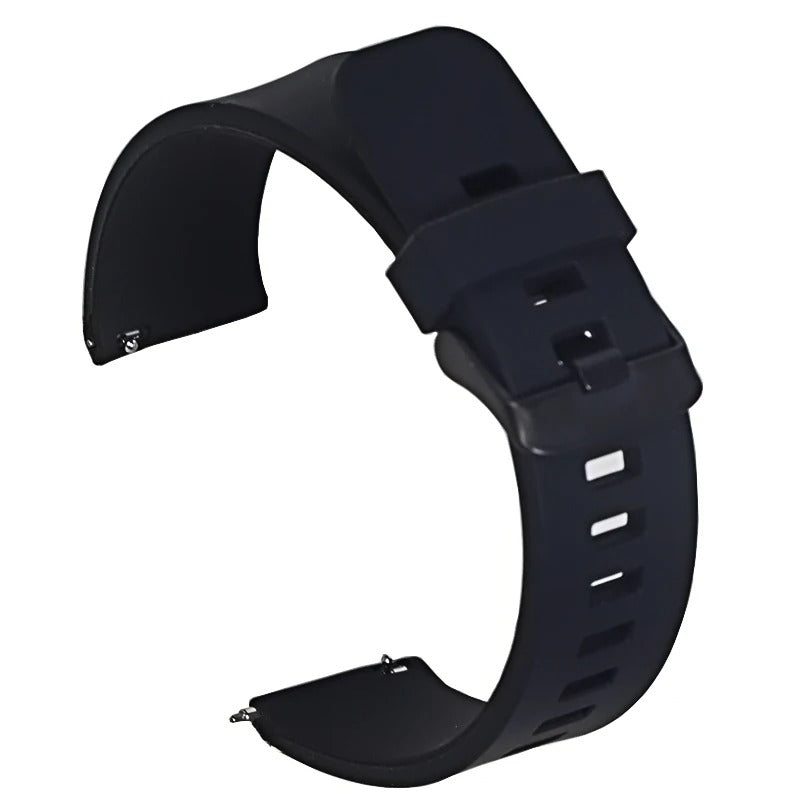 Bracelet de Montre Universel en Silicone