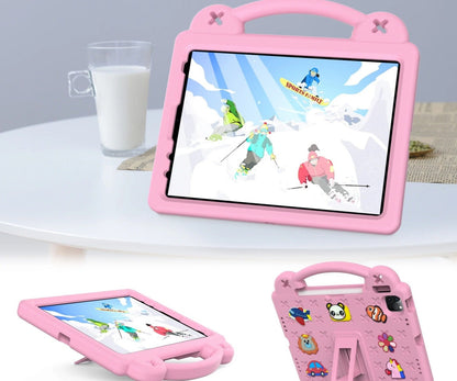 Coque Enfant Antichoc Sécurité Maximale pour iPad