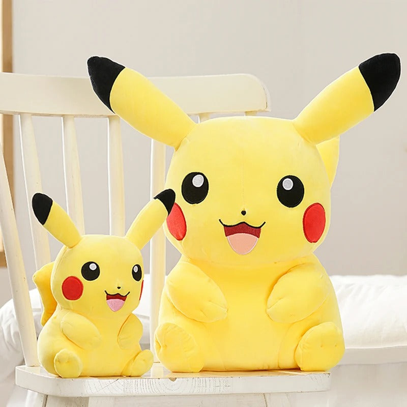 Jouets en peluche Pokemon Pikachu