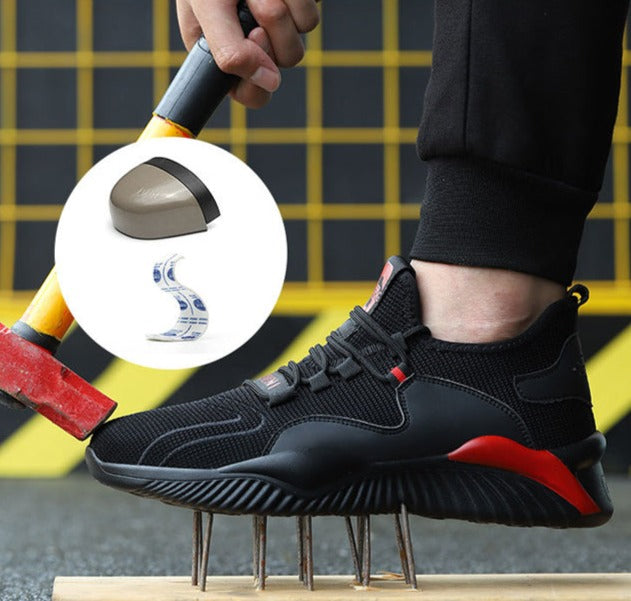Chaussure Indestructible De sécurité Légère Unisexe