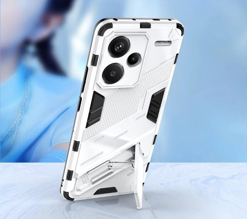 Funda protectora antigolpes para Xiaomi: protección robusta y duradera