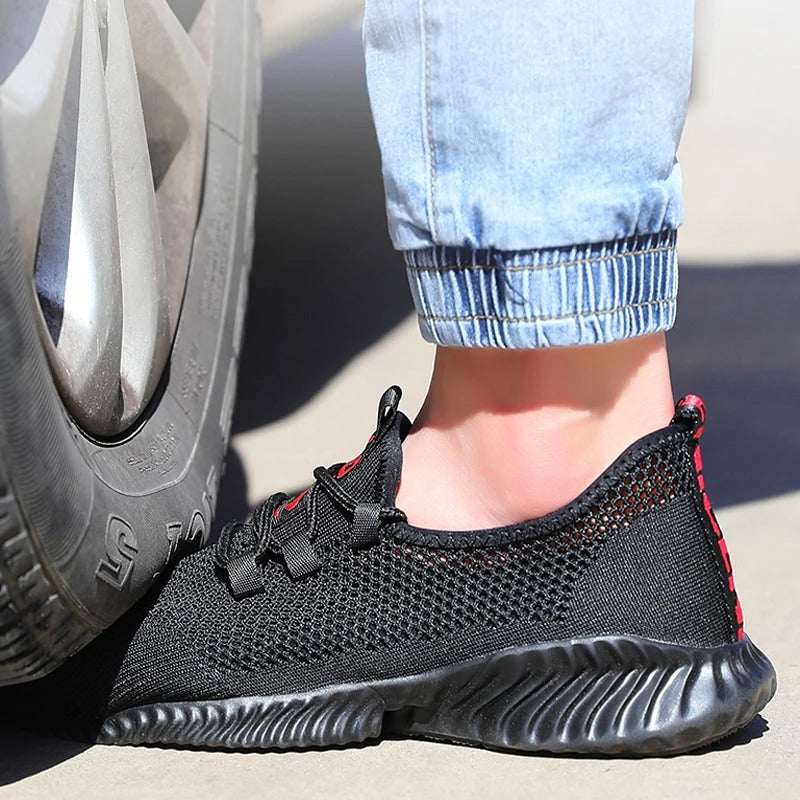 Chaussure Indestructible De sécurité Légère Unisexe
