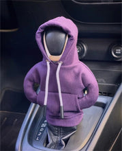 Charger l&#39;image dans la galerie, Mini Sweat à capuche pour pommeau de levier de vitesse de voiture
