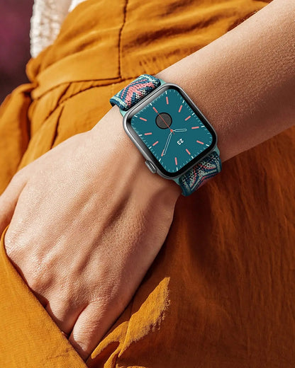 Bracelet en nylon pour Apple Watch