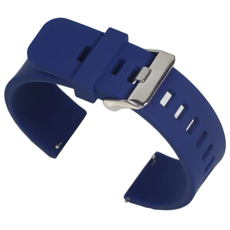 Bracelet de Montre Universel en Silicone