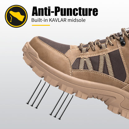 Chaussure Indestructible De sécurité Légère Unisexe