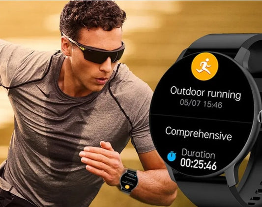 Smart Watch de sport à écran tactile