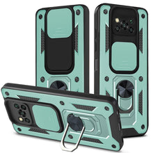 Charger l&#39;image dans la galerie, Coque pour Xiaomi  POCO avec Anneau de Support
