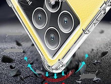 Charger l&#39;image dans la galerie, Coque de Téléphone Transparente en Silicone TPU pour Xiaomi
