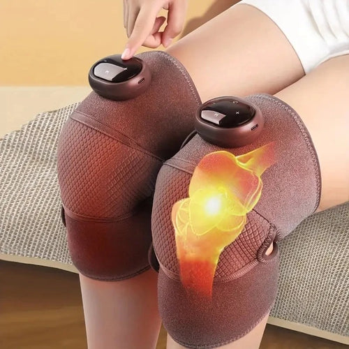 3 en 1 Masseur de Genou à Vibration Métropolitaine