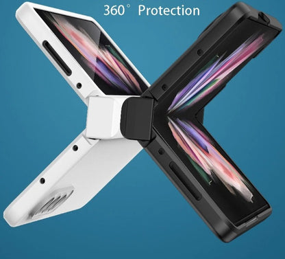 Coque de luxe Samsung Galaxy Z Fold protection 360°