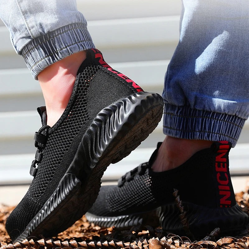 Chaussure Indestructible De sécurité Légère Unisexe