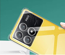 Charger l&#39;image dans la galerie, Coque de Téléphone Transparente en Silicone TPU pour Xiaomi
