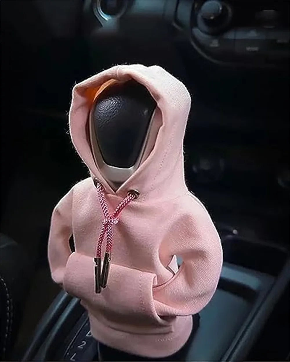 Mini Sweat à capuche pour pommeau de levier de vitesse de voiture –  Storydeals