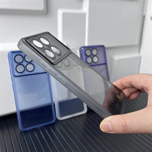 Charger l&#39;image dans la galerie, Coque de Téléphone en Silicone Souple et Transparent pour Xiaomi X6, X6 Pro, 5G
