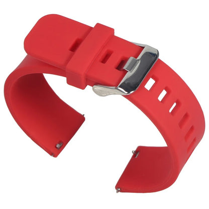 Bracelet de Montre Universel en Silicone