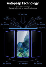 Charger l&#39;image dans la galerie, Coque Magnétique Anti-Spy Super Résistante Pour Samsung
