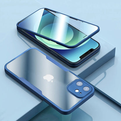 Coque protection 360° pour iPhone