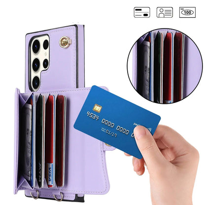 2 en 1 Sac à bandoulière et Coque pour protéger votre Samsung