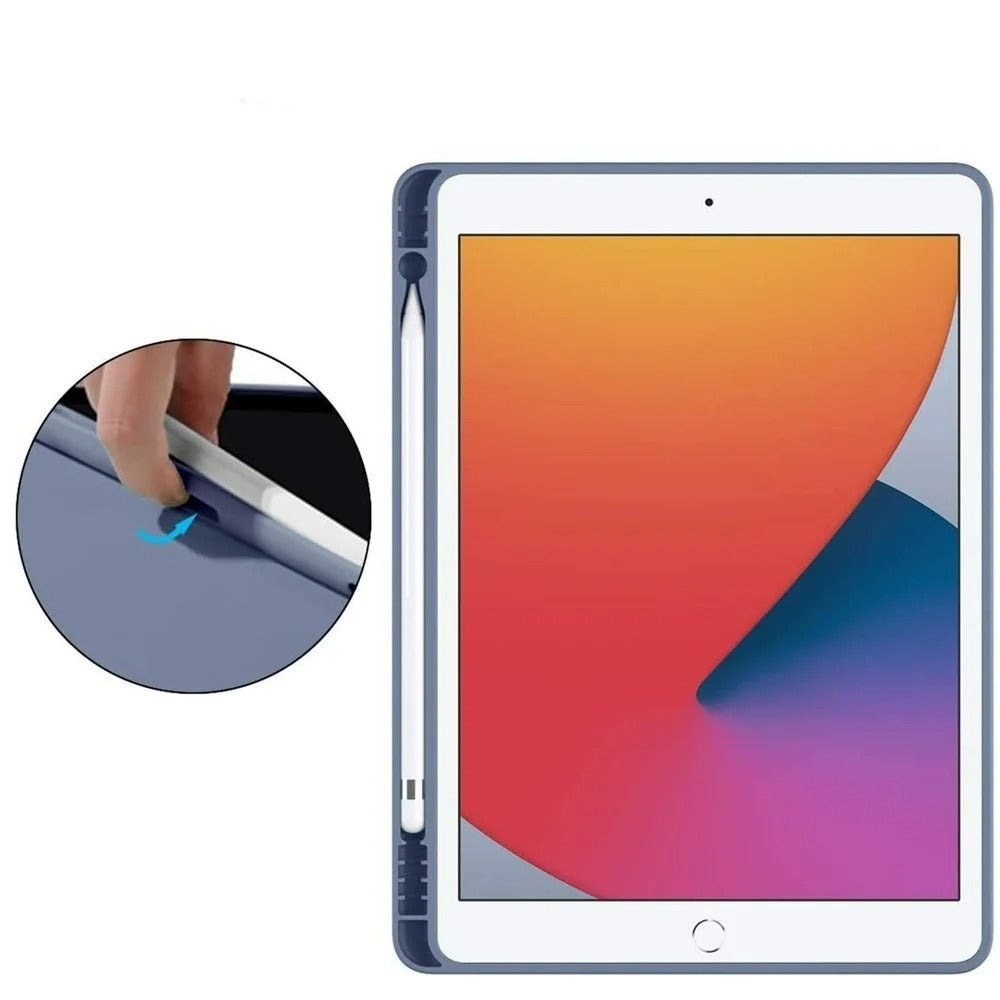 Coque pour iPad avec Porte-stylo