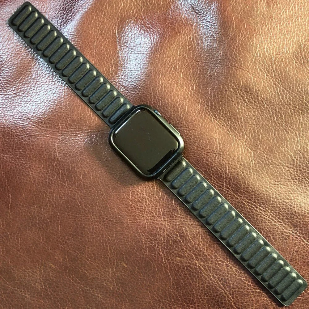 Bracelet en Cuir pour Apple Watch