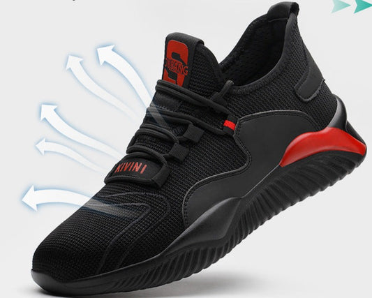 Chaussure Indestructible De sécurité Légère Unisexe
