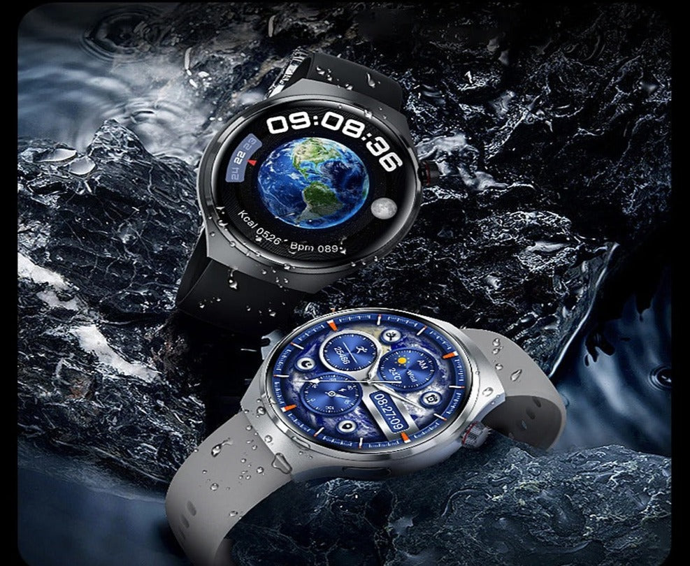 Smart Watch GT4 Pro pour homme