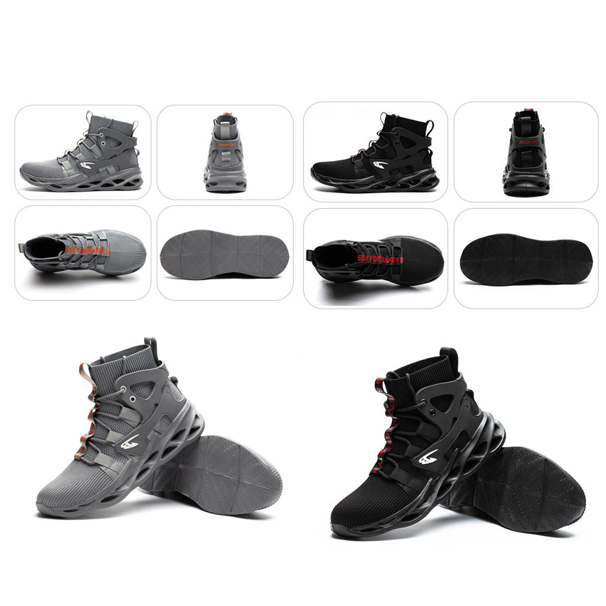 Chaussure Indestructible De sécurité Légère Unisexe