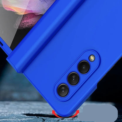 Coque de luxe Samsung Galaxy Z Fold protection 360°