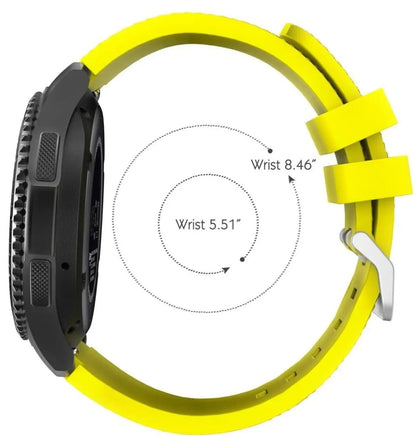 Bracelet en silicone pour Samsung Galaxy Watch