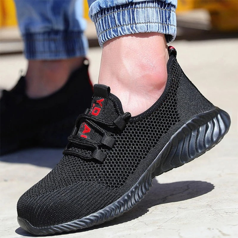 Chaussure Indestructible De sécurité Légère Unisexe