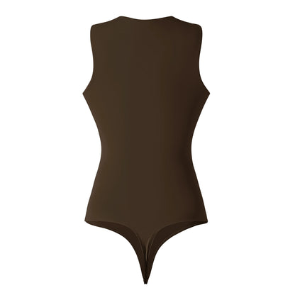Combinaison Sculptante Femme à Effet Minceur et Rehausse-Fesses