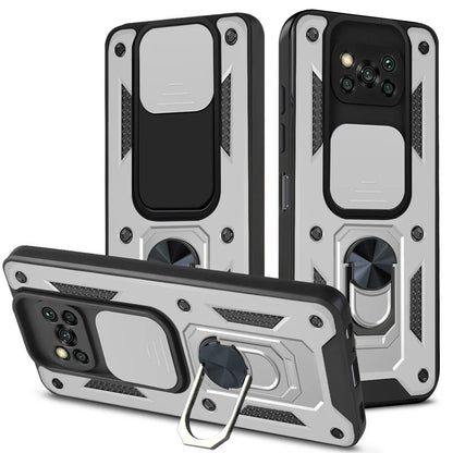 Coque pour Xiaomi  POCO avec Anneau de Support