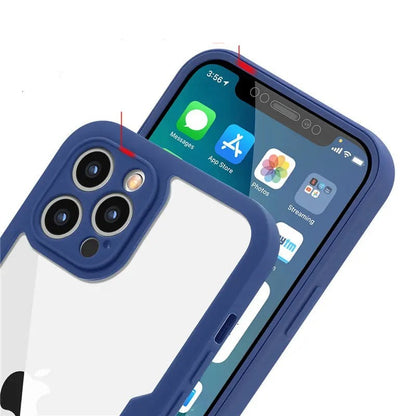 Coque protection 360° pour iPhone