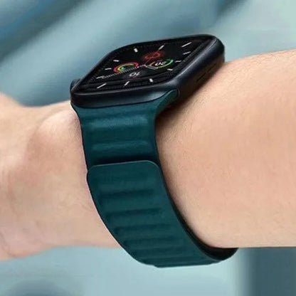Bracelet en Cuir pour Apple Watch