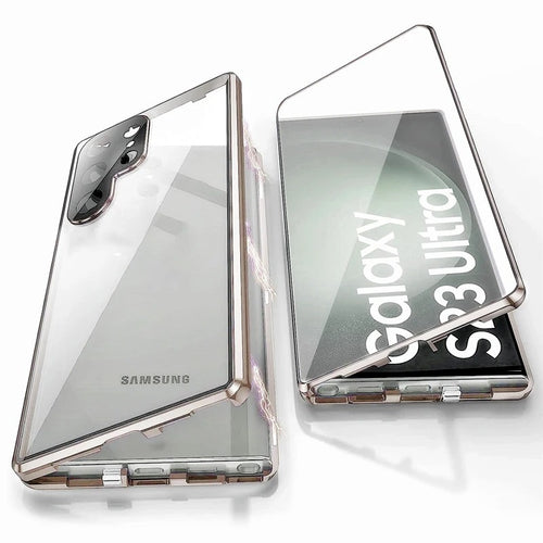 Funda protectora magnética para Samsung Galaxy 