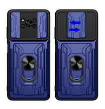 Charger l&#39;image dans la galerie, Coque de Téléphone Antichoc avec Fente pour Carte pour Xiaomi
