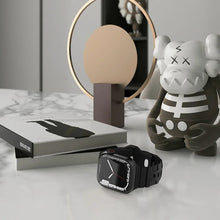 Charger l&#39;image dans la galerie, Bracelet en silicone Compatible avec Apple Watch
